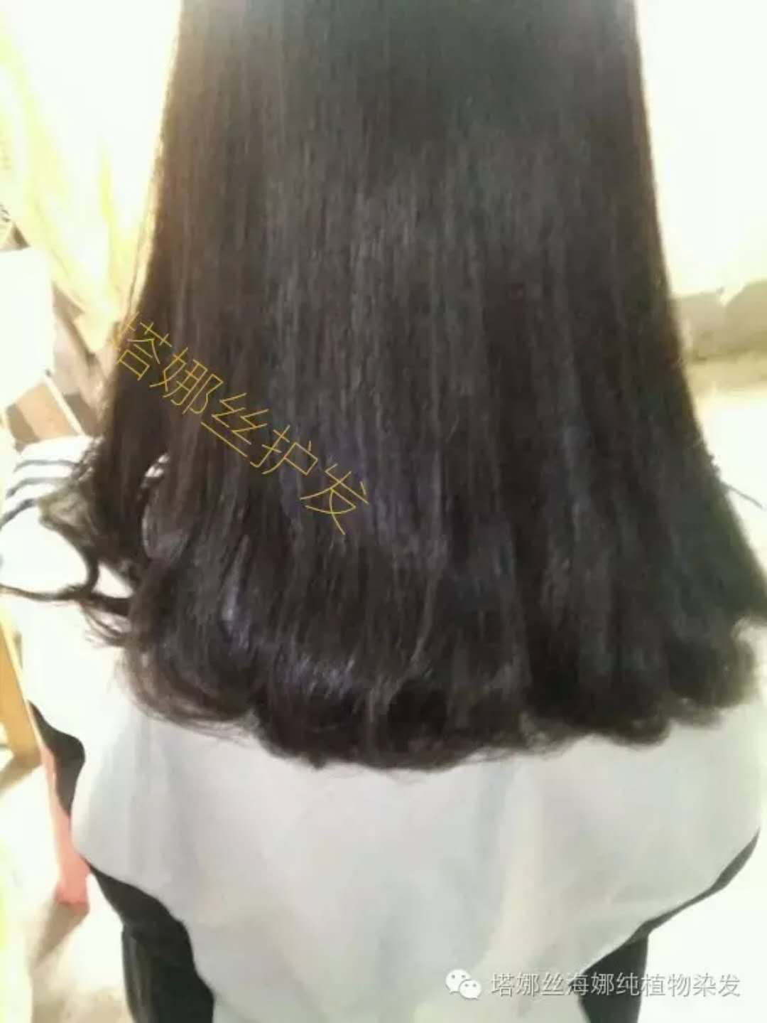 养发护发品牌塔娜丝：为什么都使用海娜粉会有差异